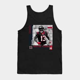 Brandin Cooks Paper Poster Tank Top